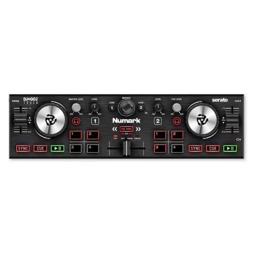Controlador Numark DJ2GO2 Touch
